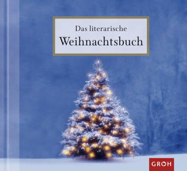 Das literarische Weihnachtsbuch: Ein poetisches Buch mit Texten, die so wertvoll wie ein Geschenk sind (Literarische Bücher)