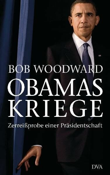 Obamas Kriege: Zerreißprobe einer Präsidentschaft