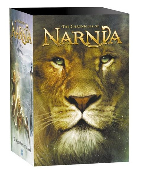 Lewis, C: The Chronicles of Narnia
