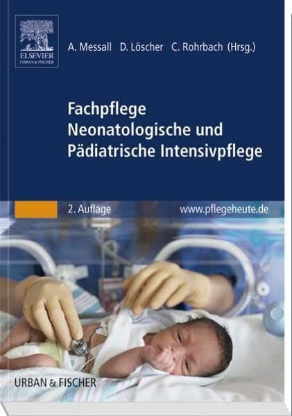 Fachpflege Neonatologische und Pädiatrische Intensivpflege