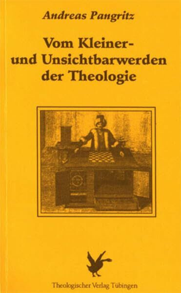 Vom Kleiner- und Unsichtbarwerden der Theologie: Ein Versuch über das Projekt eine "impliziten Theologie" bei Barth, Tillich, Bonhoeffer, Benjamin, Horkheimer und Adorno