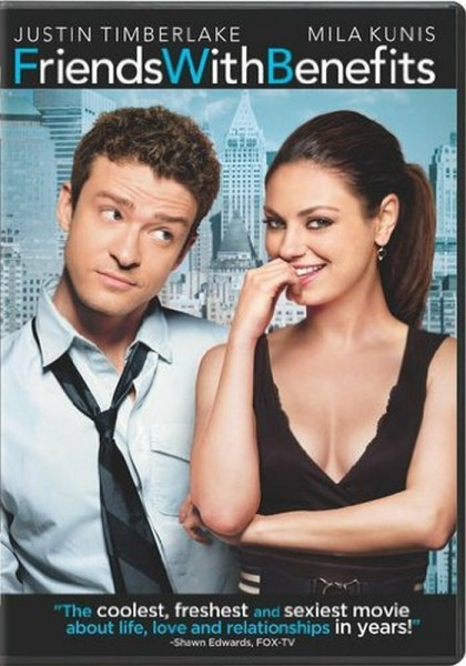 Friends With Benefits / (Ws Ac3 Dol) [DVD] [Region 1] [NTSC] [US Import]