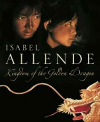 Kingdom of the Golden Dragon.Im Reich des Goldenen Drachen, englische Ausgabe