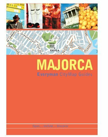 Majorca EveryMan MapGuide (Everyman MapGuides)