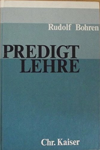 Predigtlehre