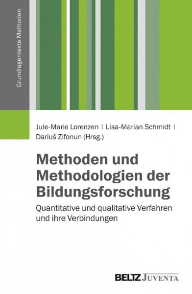 Methodologien und Methoden der Bildungsforschung