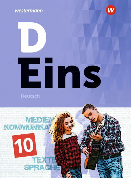 D Eins - Deutsch: Schülerband 10