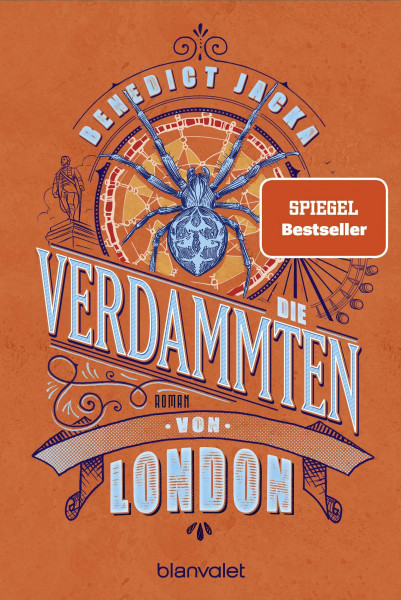 Die Verdammten von London: Roman (Alex Verus, Band 10)