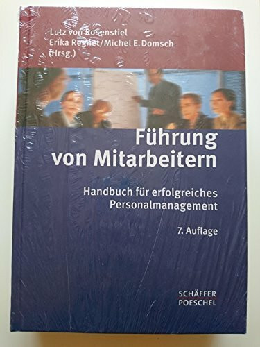 Führung von Mitarbeitern: Handbuch für erfolgreiches Personalmanagement