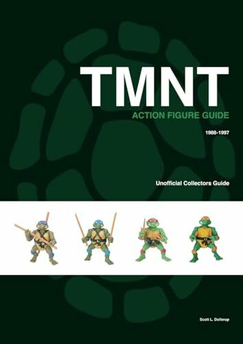 TMNT Unofficial Action figure guide