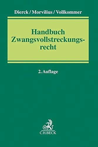 Handbuch Zwangsvollstreckungsrecht