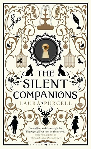 The Silent Companions: The perfect spooky tale to curl up with this autumn