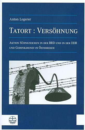 Tatort: Versöhnung. Über die Aktion Sühnezeichen, Friedensdienste in der BRD sowie in der DDR und Gedenkdienste in Österreich.