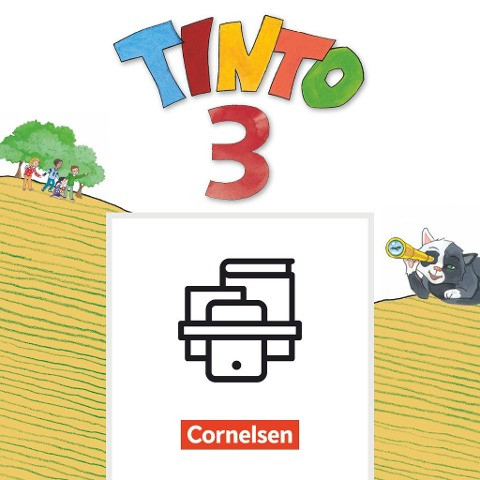 Tinto Sprachlesebuch 2-4 3. Schuljahr - Mein Medienpass - Arbeitsheft Medienkompetenz