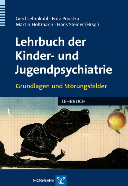 Lehrbuch der Kinder- und Jugendpsychiatrie (2-bändiges Set): Bd. 1: Grundlagen, Bd. 2: Klinik