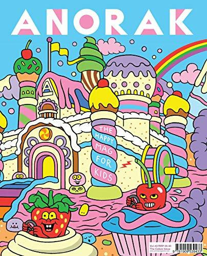 Anorak: Volume 42: Cakes (Anorak: Cakes)