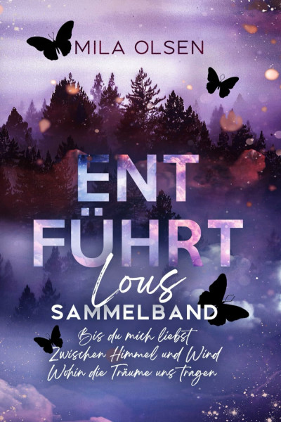 Entführt - Lous Sammelband (Entführt: Under Northern Skies)