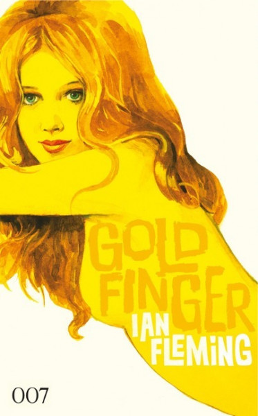 James Bond 007 Bd. 7. Goldfinger