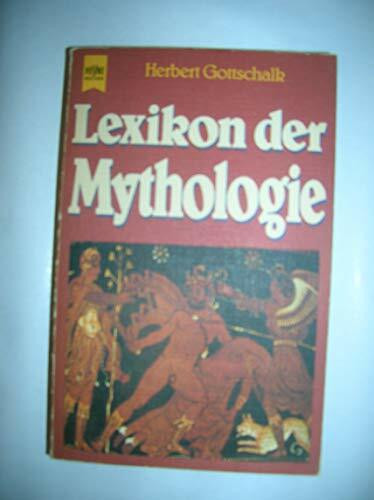 Lexikon der Mythologie. (7240 023)