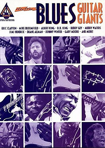 Electric Blues Guitar Giants