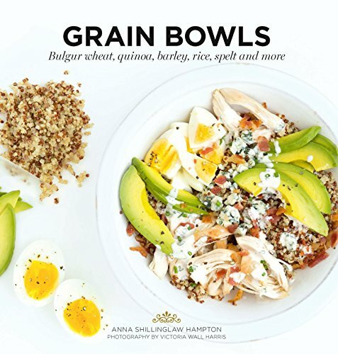 Grain Bowls: Bulgur wheat, quinoa, barley, rice, spelt and more (Ready to Eat)