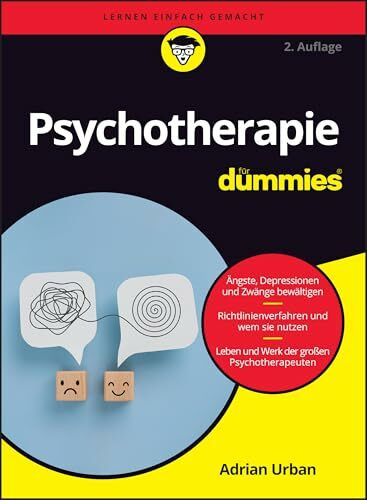 Psychotherapie für Dummies