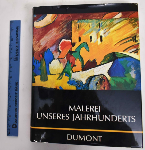 Malerei unseres Jahrhunderts (DUMONT Bibliothek grosser Maler)