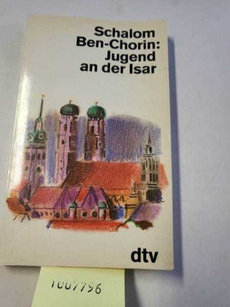 Jugend an der Isar (dtv Sachbuch)