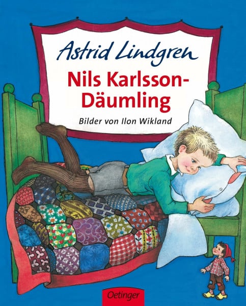 Nils Karlsson-Däumling