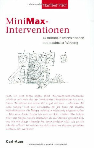 MiniMax-Interventionen: 15 minimale Interventionen mit maximaler Wirkung