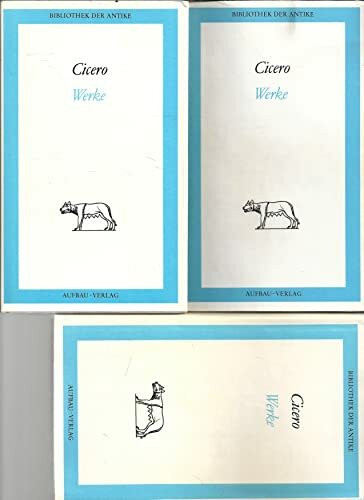 Werke in drei Bänden