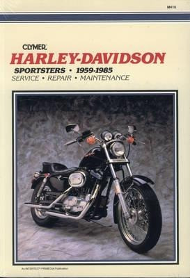 H-D Sportsters 59-85