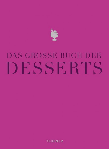 Das große Buch der Desserts