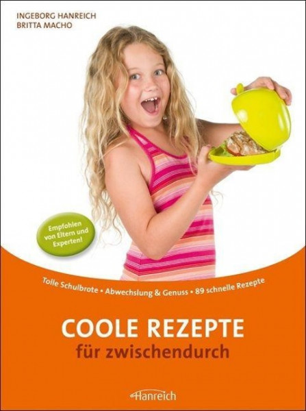Coole Rezepte für zwischendurch