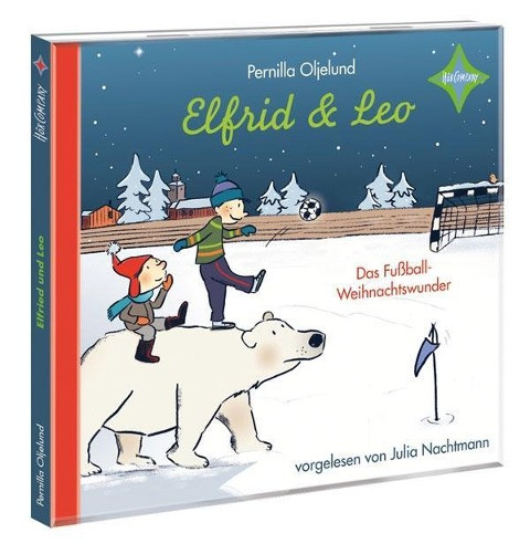 Elfrid und Leo - Das Fußballweihnachtswunder