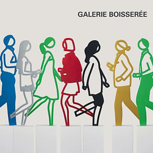 Galerie Boisserée: Katalog mit ausgewählten Werken aus den Beständen der Galerie