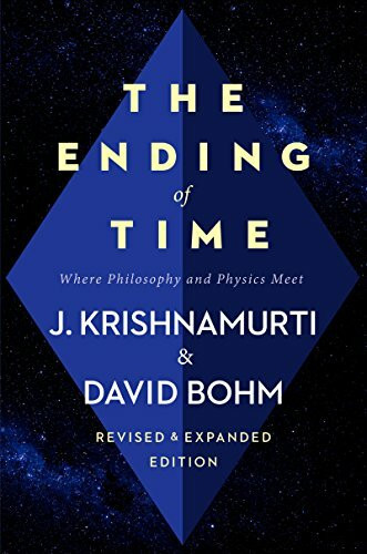 Ending of Time, The: Where Philosophy and Physics Meet