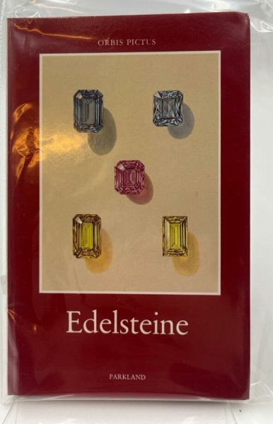 Edelsteine.