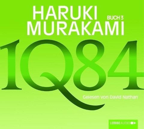 1Q84. Buch 3