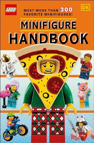 LEGO Minifigure Handbook LEGO Minifigure Handbook