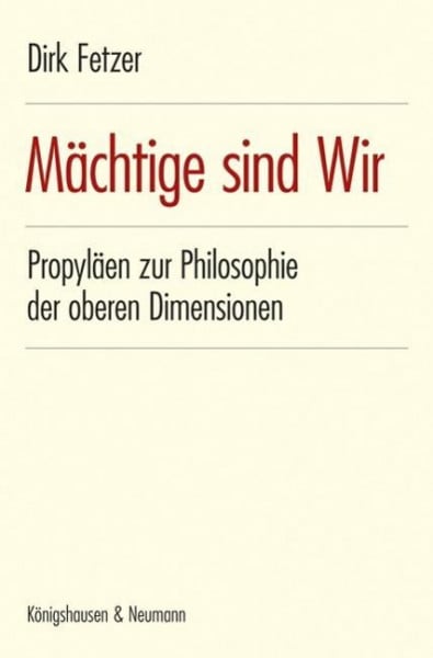 Mächtige sind Wir