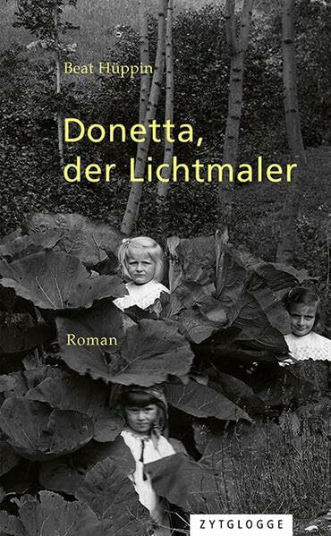 Donetta, der Lichtmaler: Roman