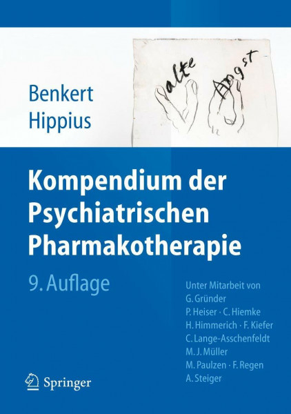 Kompendium der Psychiatrischen Pharmakotherapie