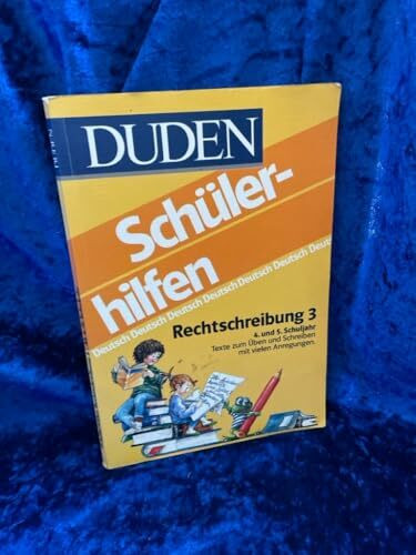 Rechtschreibung 3: Texte zum Üben und Schreiben mit vielen Anregungen. 4. und 5. Schuljahr