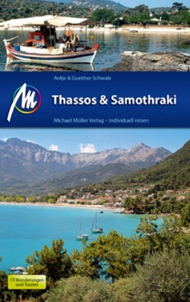 Thassos & Samothraki