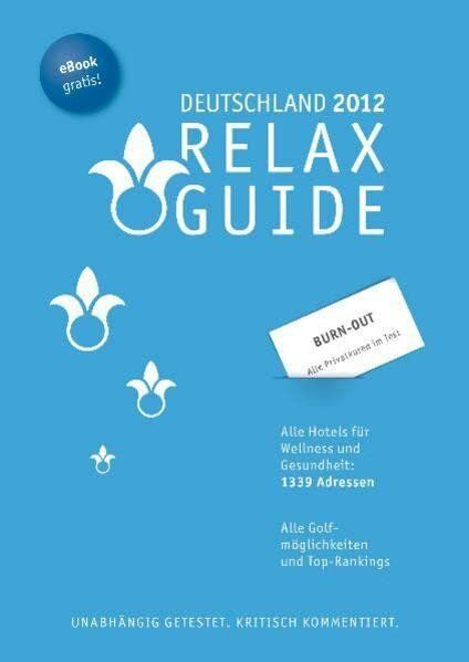 RELAX Guide 2012 Deutschland