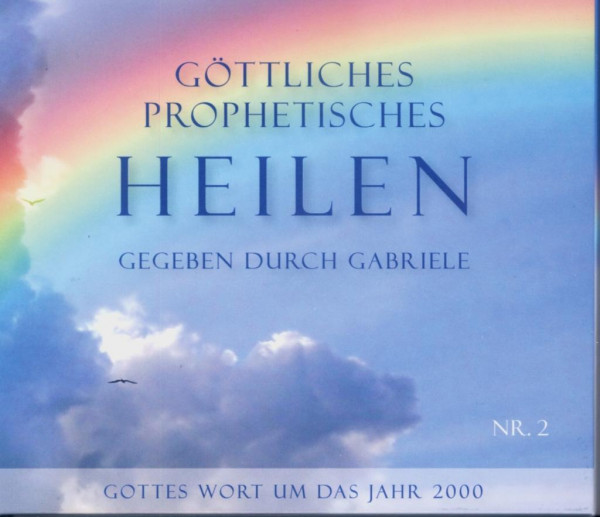 Göttliches Prophetisches Heilen - CD-Box 2