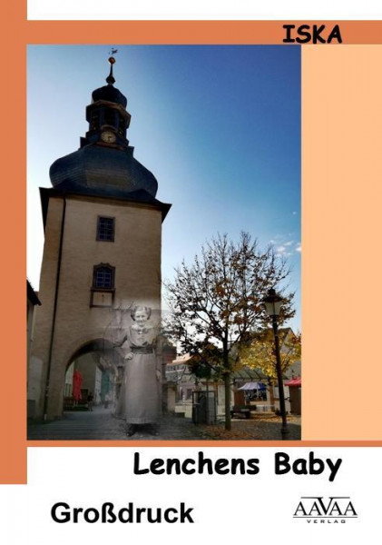 Lenchens Baby - Großdruck