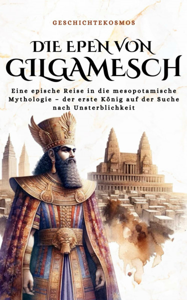 Die Epen von Gilgamesch: Eine epische Reise in die mesopotamische Mythologie – der erste König auf der Suche nach Unsterblichkeit (GeschichteKosmos, Band 4)