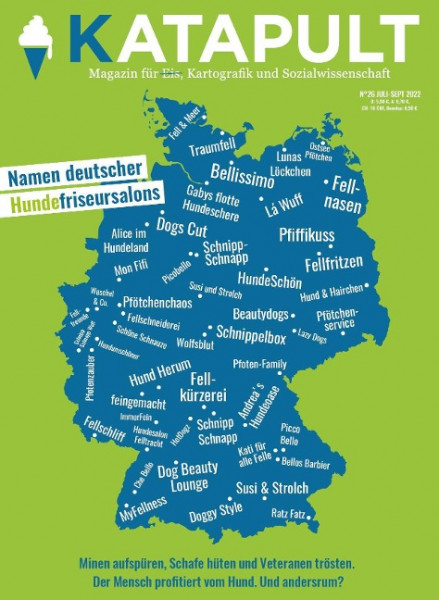 KATAPULT Magazin Ausgabe 26